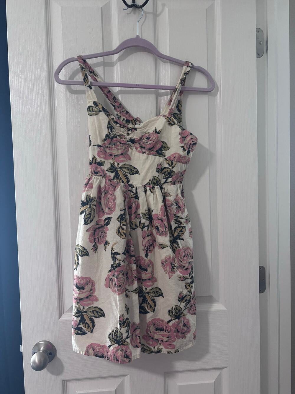 Pins and Needles Floral Dress
